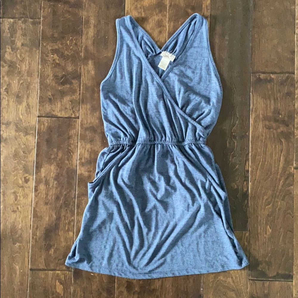 Eyelash Couture Razorback Dress